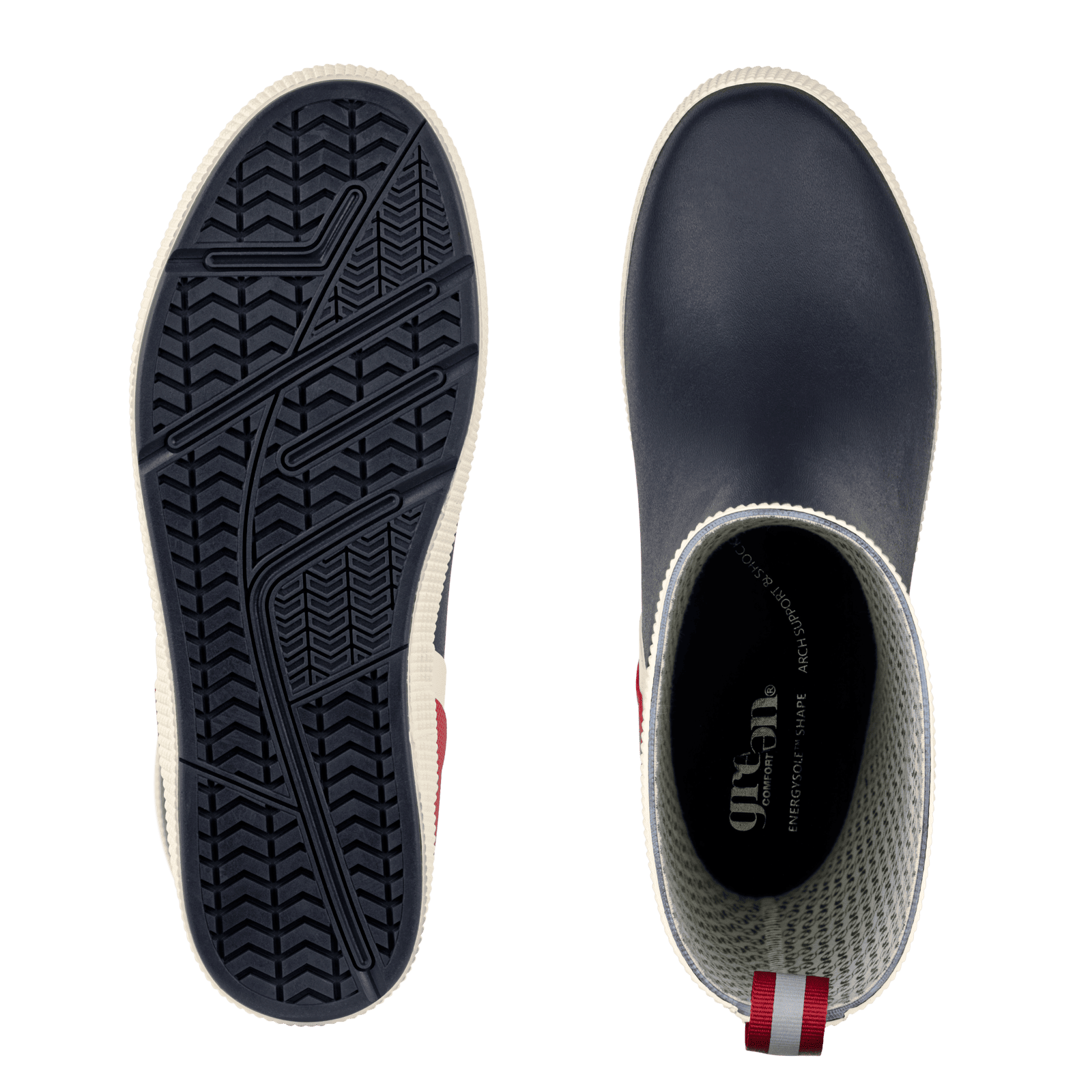 SEA SALLY - MARINE BLUE